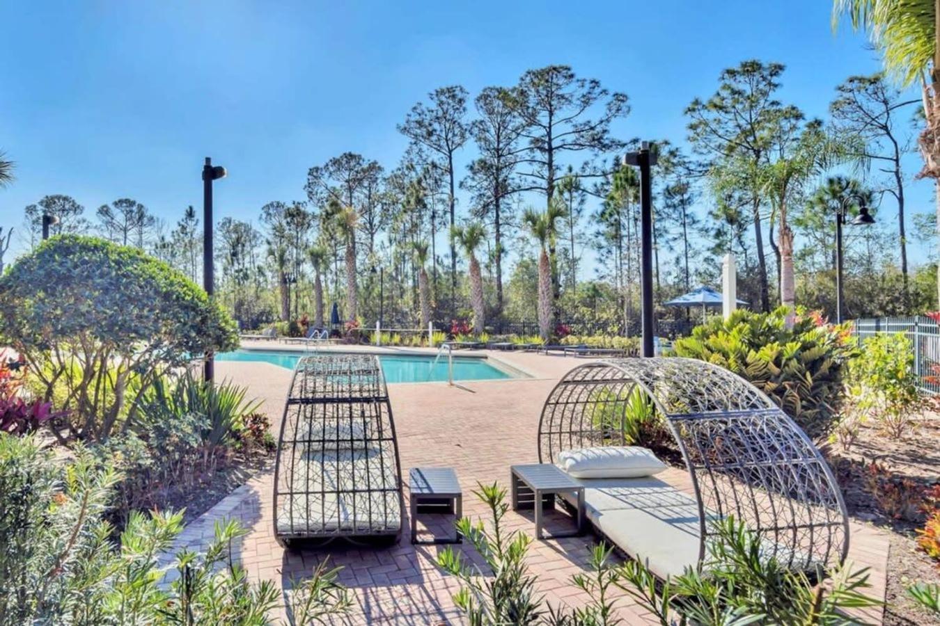 Stunning 3Br Near Disney - Pool And Hot Tub! 올랜도 외부 사진