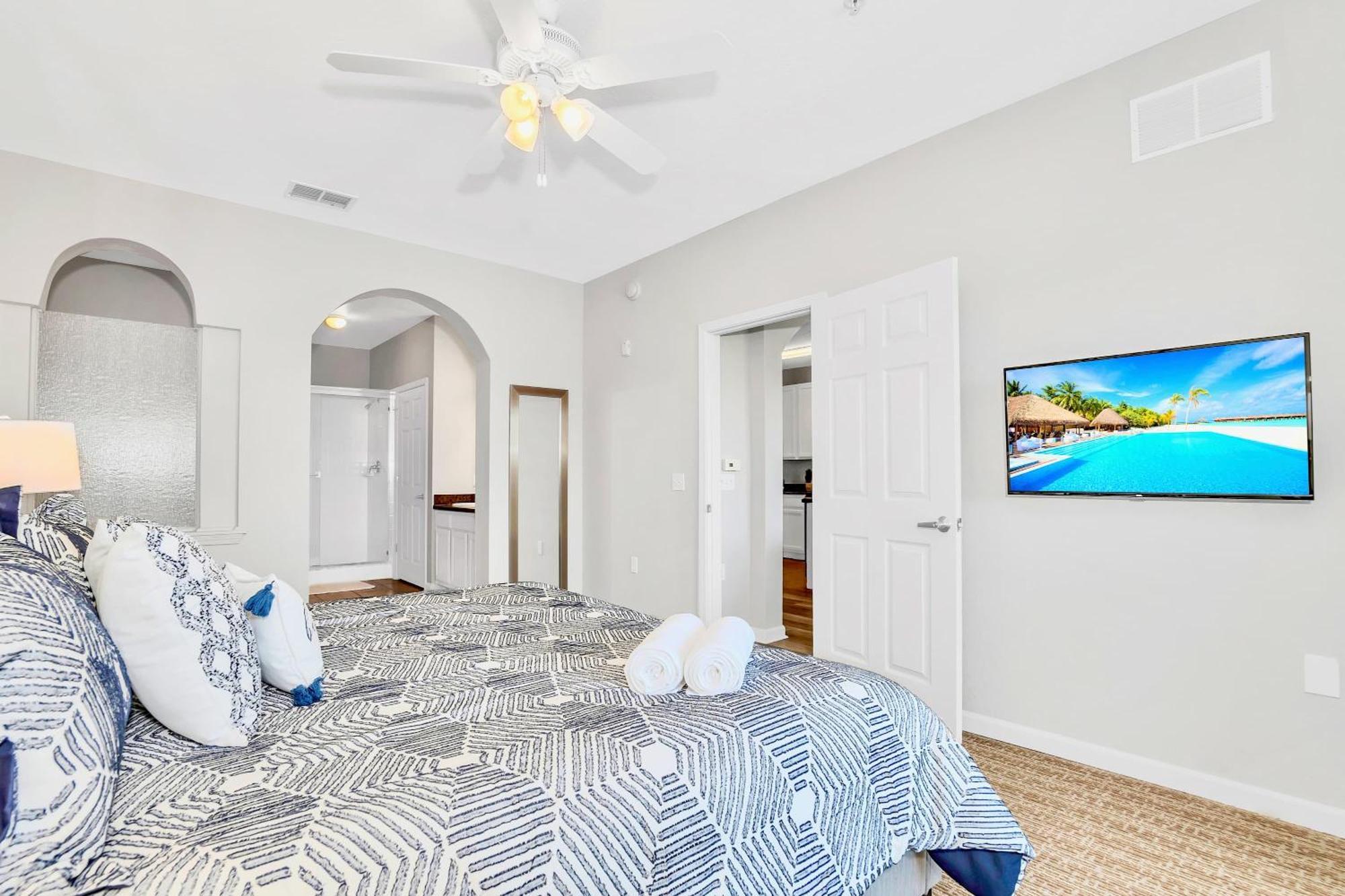Stunning 3Br Near Disney - Pool And Hot Tub! 올랜도 외부 사진